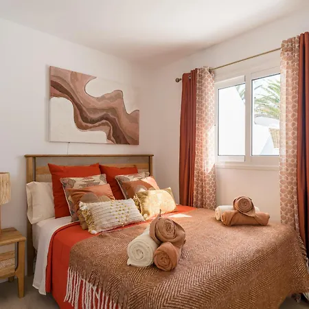 Otoño Caleta de Fuste