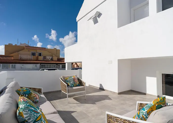 Apartamento Otoño *