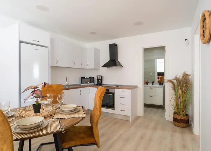 Apartamento Otoño *