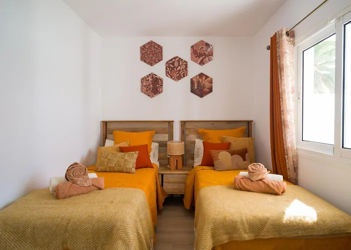 Apartamento Otoño Caleta de Fuste