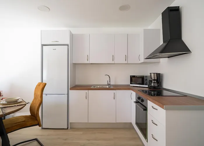 Apartamento Otoño *