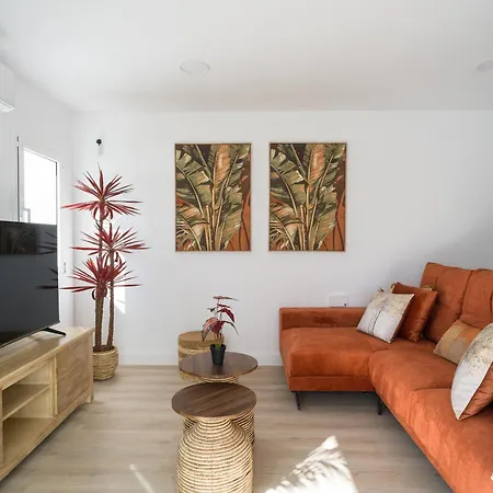 Otono Lägenhet Caleta De Fuste