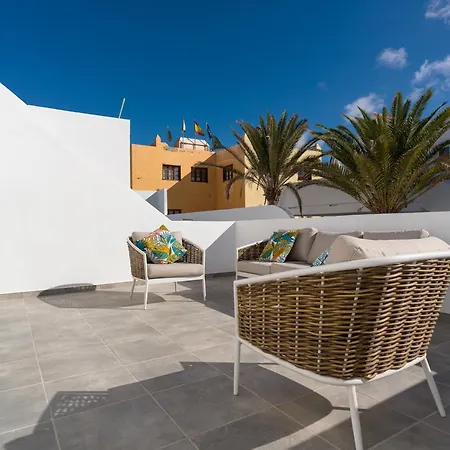 Otono Caleta De Fuste